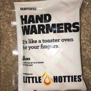 Hand warmers